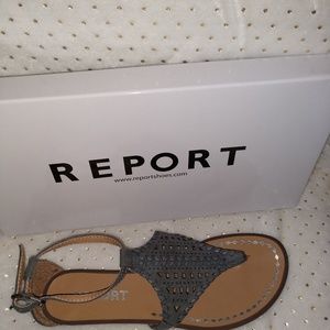Sandals by Report